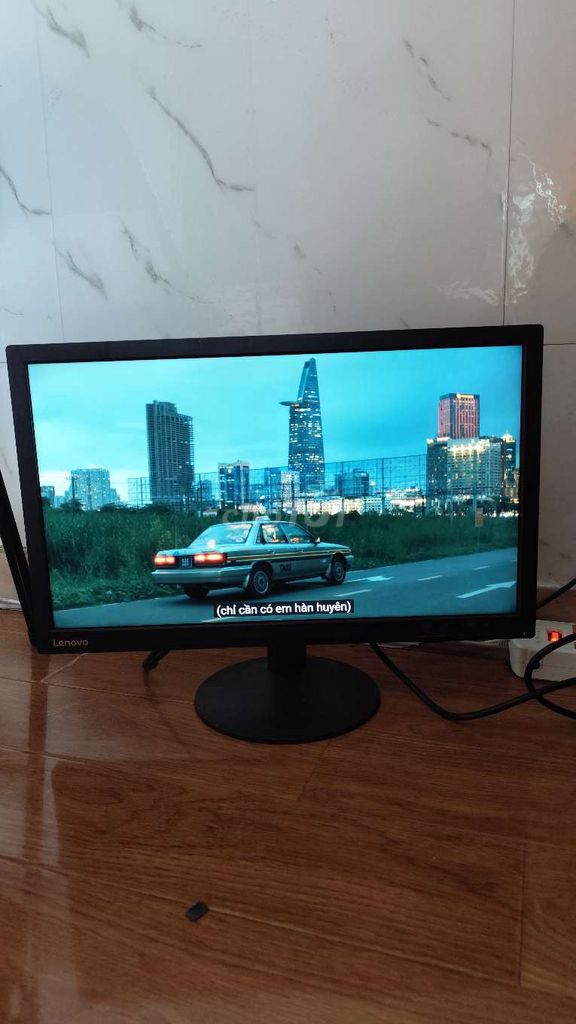 Màn hình Lenovo ThinkVision T2224 22 inch. Mua bán Phụ kiện (Màn hình, Chuột...) tại Quận 3 Tp Hồ Chí Minh được đăng bởi Vựa Hàng Tổng Hợp  hình 1