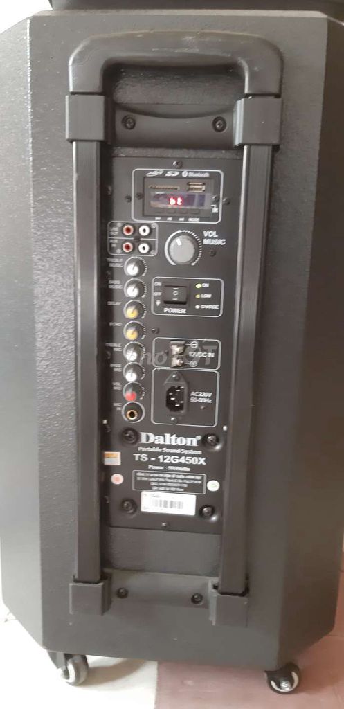 Loa Dalton TS - 12G450X 500W