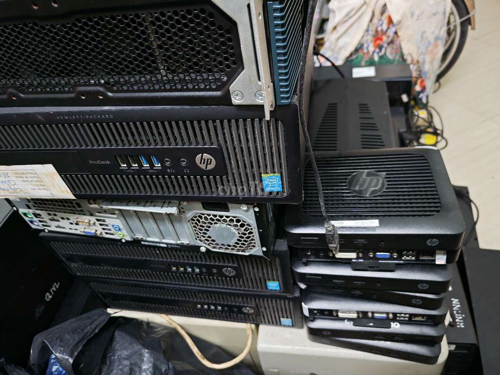 HP ProDesk i5 4590 4GB/HDD 500GB. Mua bán Máy tính để bàn tại Thành phố Bắc Ninh Bắc Ninh được đăng bởi Chúc Nguyễn hình 1