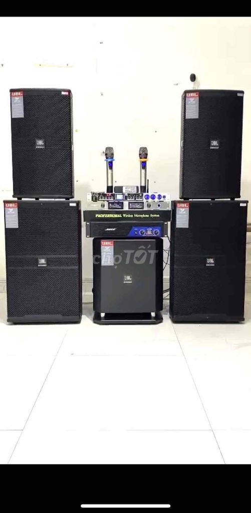 thanh lý dàn nhạc sống công suất cực khủng. Mua bán Tivi, Âm thanh tại Quận Gò Vấp Tp Hồ Chí Minh được đăng bởi trần võ thị lan hình 3