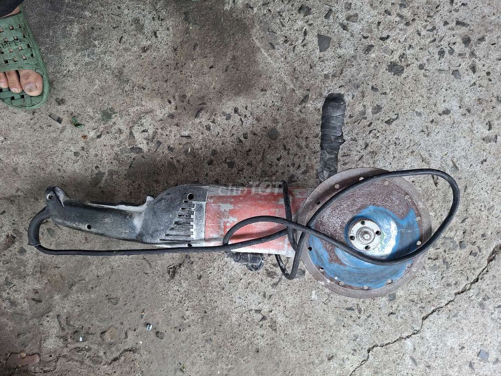 Máy cắt đá bê tông Cam Đen. Mua bán Đồ chuyên dụng, Giống nuôi trồng tại Quận Liên Chiểu Đà Nẵng được đăng bởi le minh chien hình 1