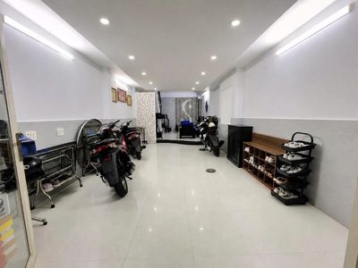 Bán gấp nhà Phan Chu Trinh – Bình Thạnh – 50m² – 5 tầng – Ô tô vào nhà