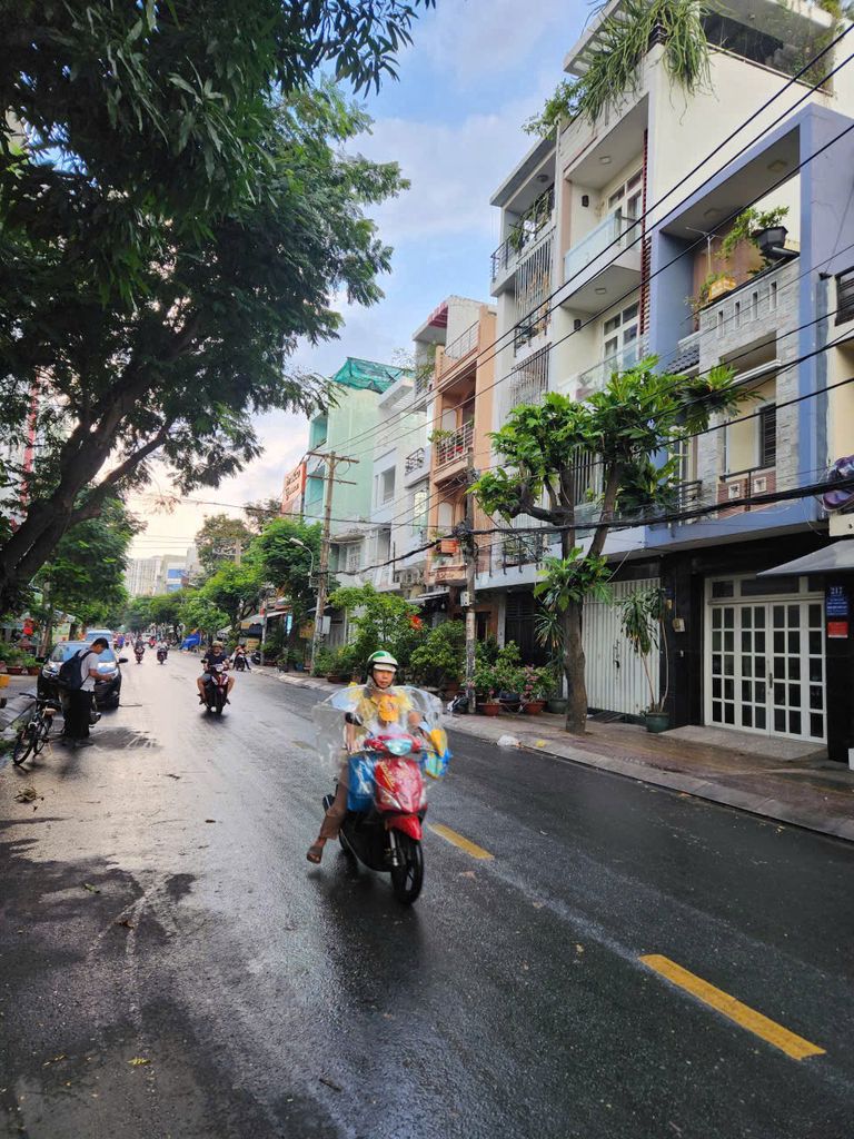 CHO THUÊ NHÀ MT THỐNG NHẤT KHU ĐỘC LẬP 4 x 20 M Đúc 4 Tấm đẹp 