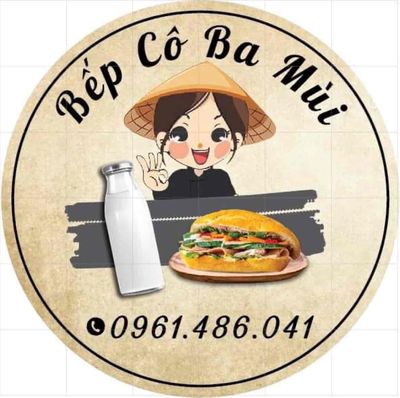 bếp xôi 88 logo