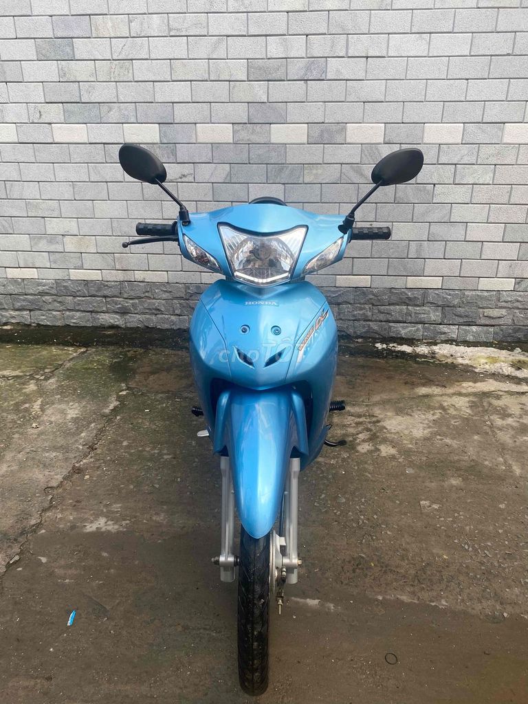 Bán xe Wave 50cc như hình còn mới. Mua bán Xe máy tại Quận Tân Phú Tp Hồ Chí Minh được đăng bởi Hồ Bích Thuỷ hình 3