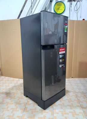 Tủ lạnh Sharp S176X5 đời mới, tiết kiệm điện năng.. Mua bán Tủ lạnh tại Quận Tân Bình Tp Hồ Chí Minh được đăng bởi Phương