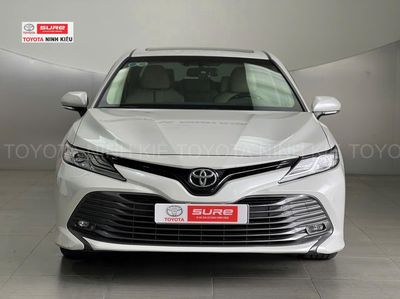 Toyota Camry 2.5Q 2020  - Giá Tốt Hỗ Trợ Vay. Mua bán Ô tô tại Quận Ninh Kiều Cần Thơ được đăng bởi Toyota Sure Ninh Kiều  