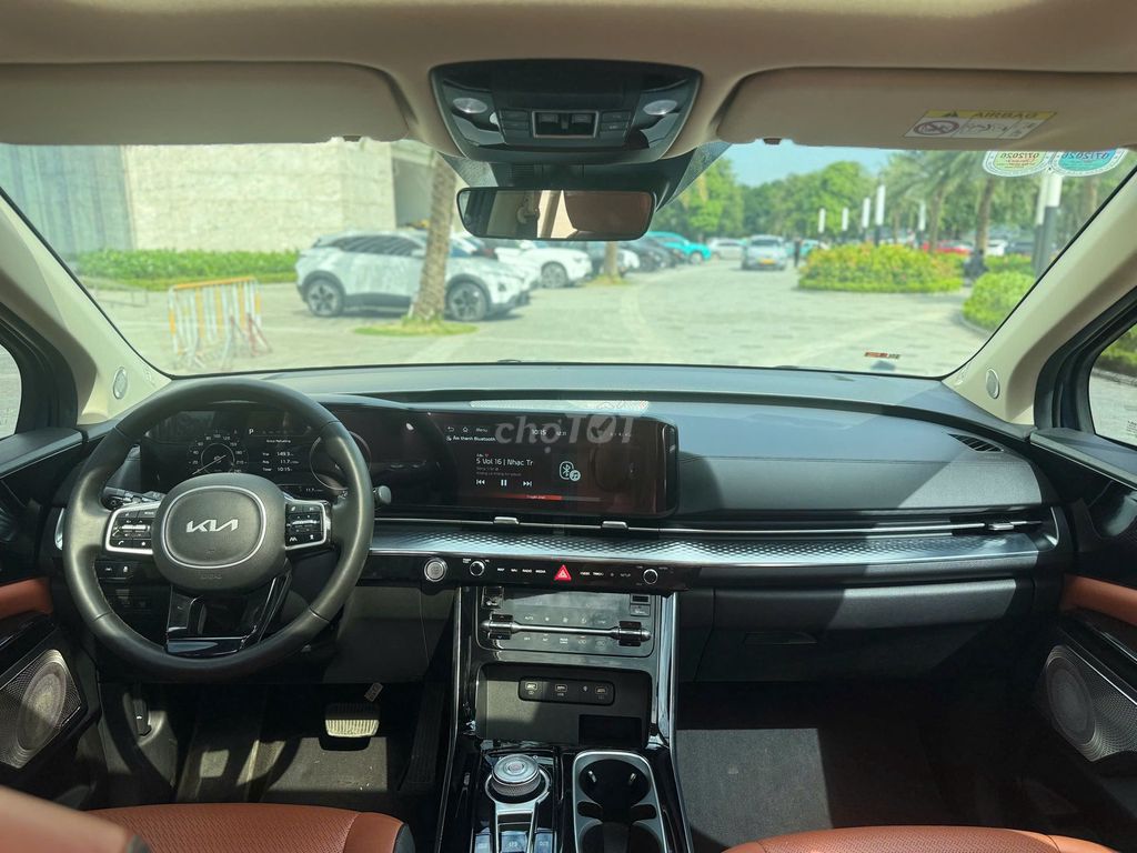 Kia Carnival 2022 Signature 2.2D. Mua bán Ô tô tại Thành phố Thủ Đức Tp Hồ Chí Minh được đăng bởi HB AUTO  hình 11