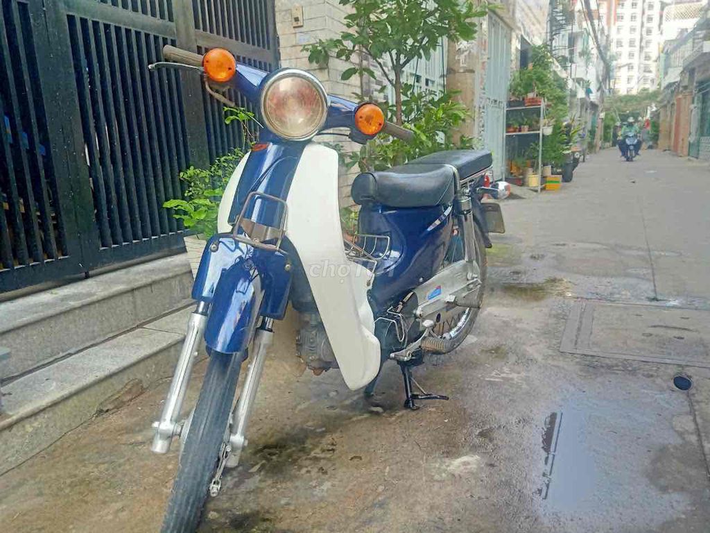 cub 50 cc 2017 xe học sinh