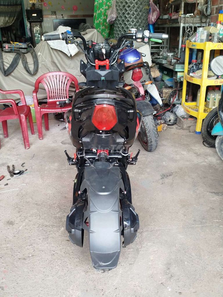 Xe xmen đã dọn gần như full.xe bao khoẻ. Mua bán Xe điện tại Huyện Tri Tôn An Giang được đăng bởi Tài snd hình 4