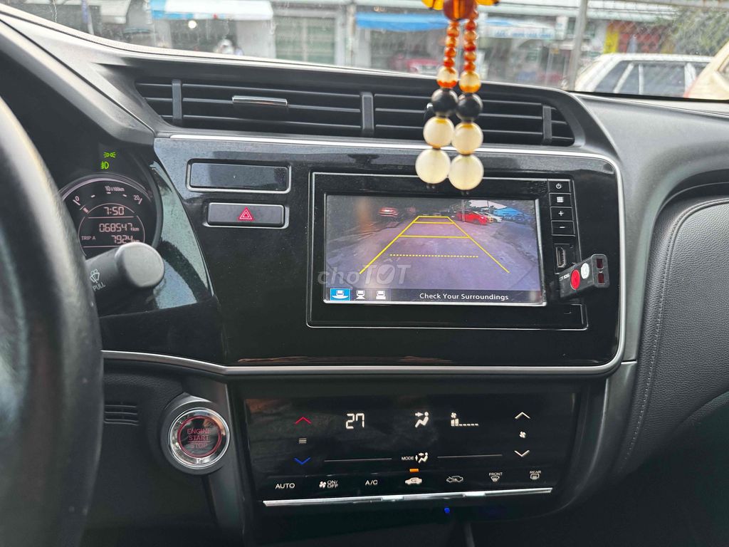 Honda City Top 2018, Bản Full, Có Hỗ Trợ Góp. Mua bán Ô tô tại Thành phố Thủ Đức Tp Hồ Chí Minh được đăng bởi HIỆP THÀNH PHÁT AUTO hình 10