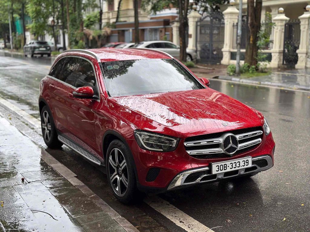 Mercedes Benz GLC 200 4 Matic 2021 - 53000 km. Mua bán Ô tô tại Quận 7 Tp Hồ Chí Minh được đăng bởi Thế Giới Xe Đức Sài Gòn hình 2