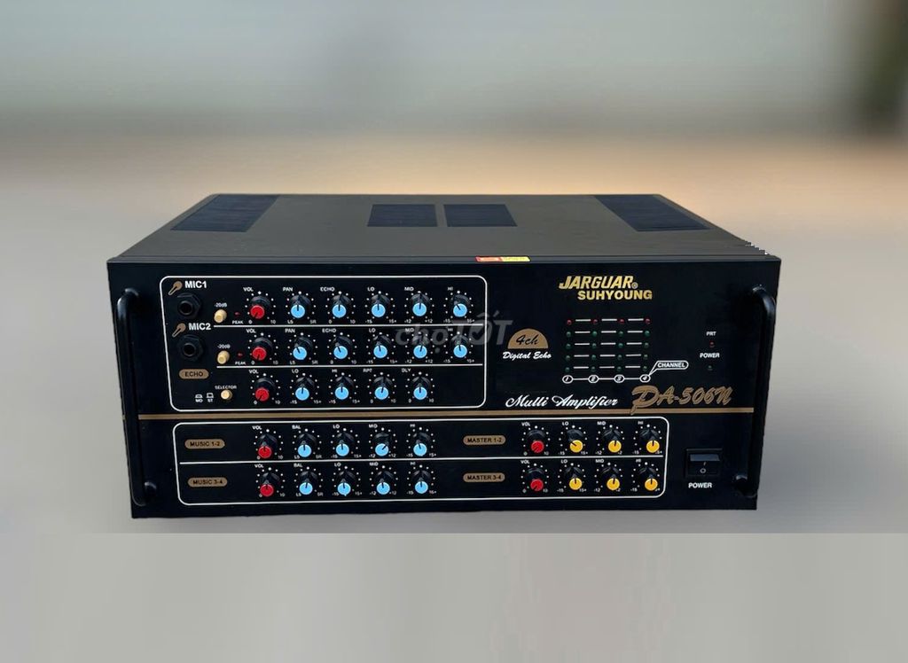 Âmly  PA 506N 16 Sò,4 Kênh Loa,CS 1000 W. Mua bán Tivi, Âm thanh tại Quận Nam Từ Liêm Hà Nội được đăng bởi TQ AUDIO hình 1