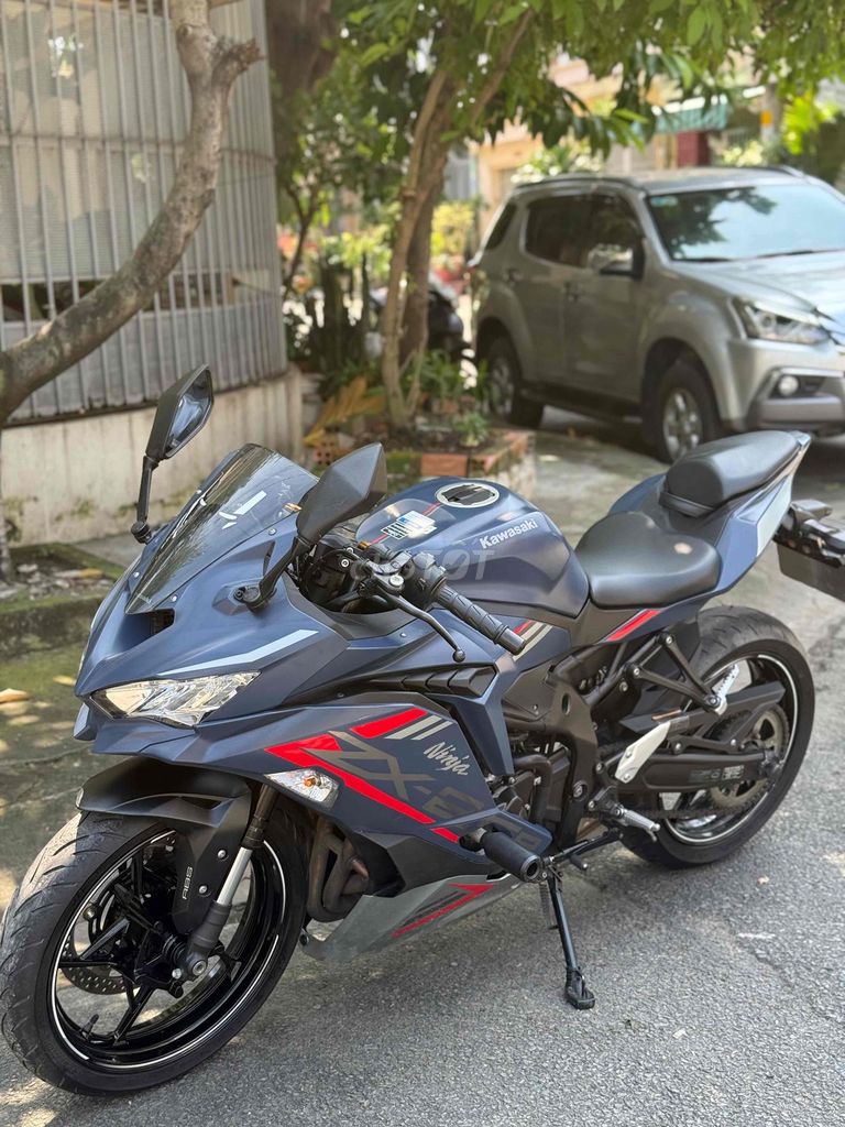 Kawasaki zx25r 2023 1 chủ odo lướt 7k7 chính chủ. Mua bán Xe máy tại Quận 6 Tp Hồ Chí Minh được đăng bởi TanNguyenStore  hình 8