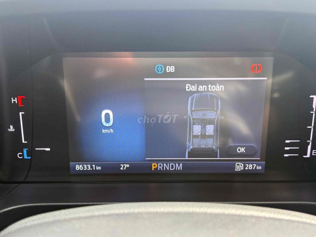 Ford Ranger XLS Trắng. Mua bán Ô tô tại Quận Cái Răng Cần Thơ được đăng bởi Nguyễn Nhân  hình 19