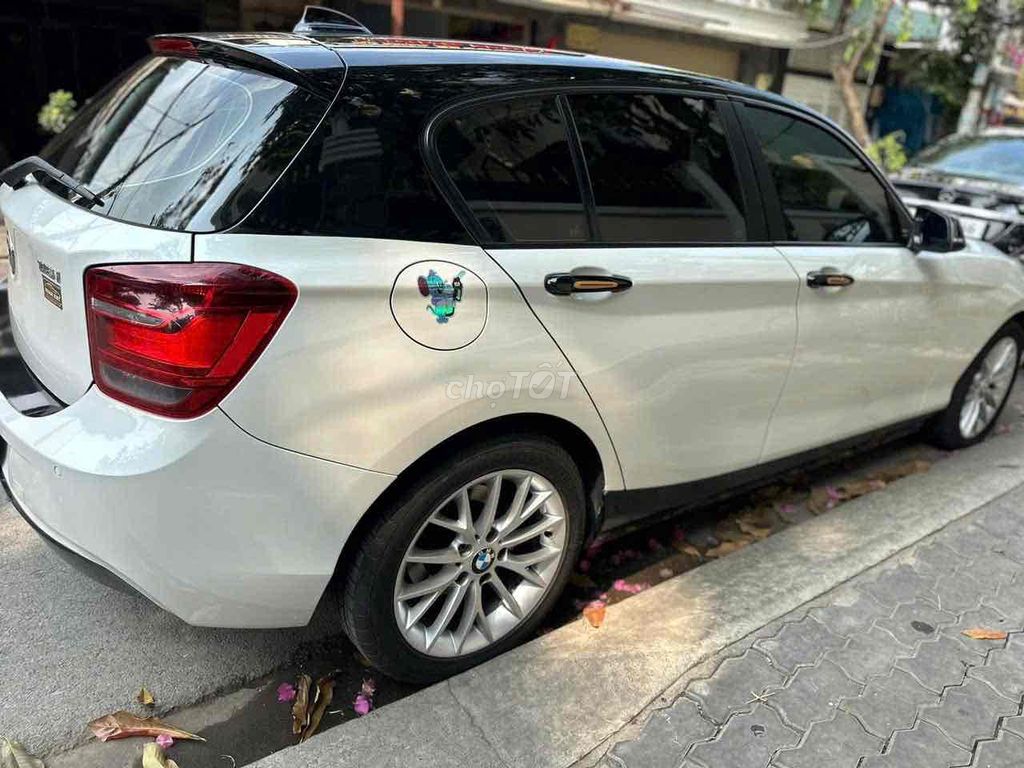 BMW 1 Series 2013 116i-bstp,xe đẹp leng keng. Mua bán Ô tô tại Quận 7 Tp Hồ Chí Minh được đăng bởi Bảo Anh hình 3