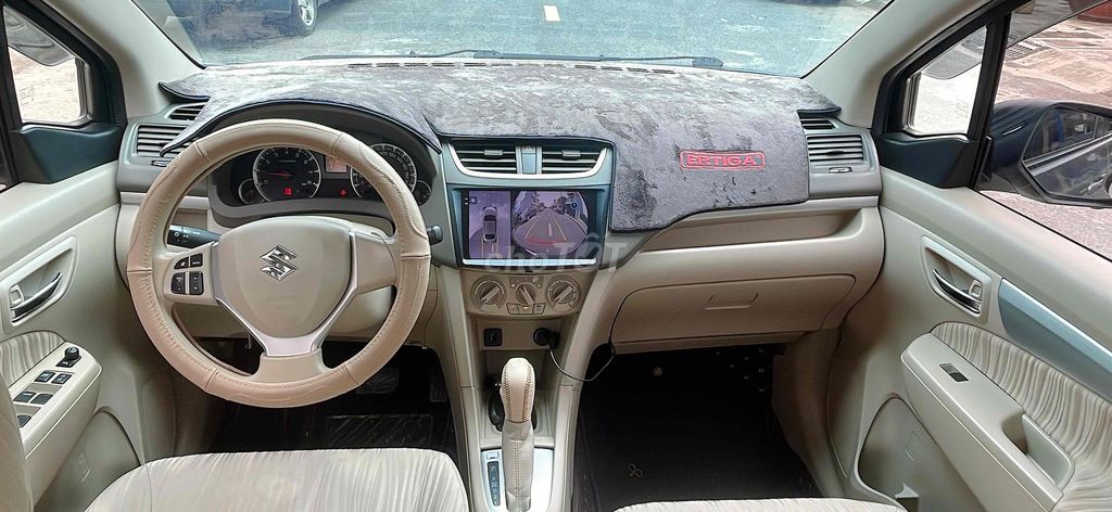 Suzuki Ertiga 2017 1.4 AT - 82000 km. Mua bán Ô tô tại Thành phố Dĩ An Bình Dương được đăng bởi Phan văn Độ hình 18