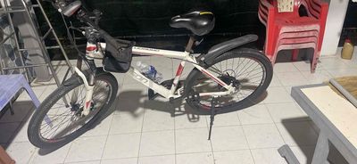 xe đạp thể thao dragon màu trắng. Mua bán Xe đạp tại Huyện Cần Giuộc Long An được đăng bởi Minh Vủ