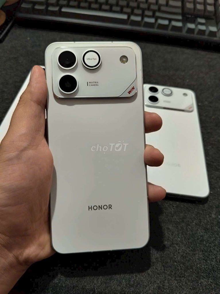 Honor Win RT 5G 12/256Gb Snap 8 Elite có GL. Mua bán Điện thoại tại Huyện Châu Thành Tiền Giang được đăng bởi Nguyễn Hữu Tuấn Thu cũ đổi mới hình 1