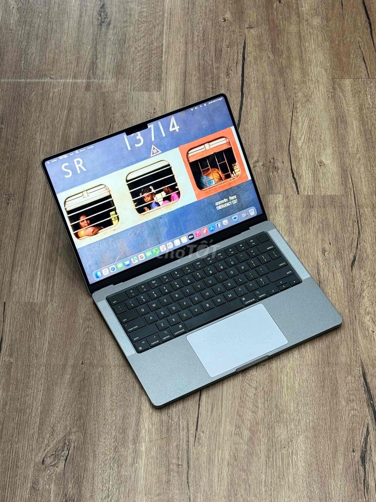 Macbook Pro M1 PRO 14' 16GB/1TB chuẩn sạch. Mua bán Laptop tại Quận 10 Tp Hồ Chí Minh được đăng bởi APPLE 2HAND hình 1