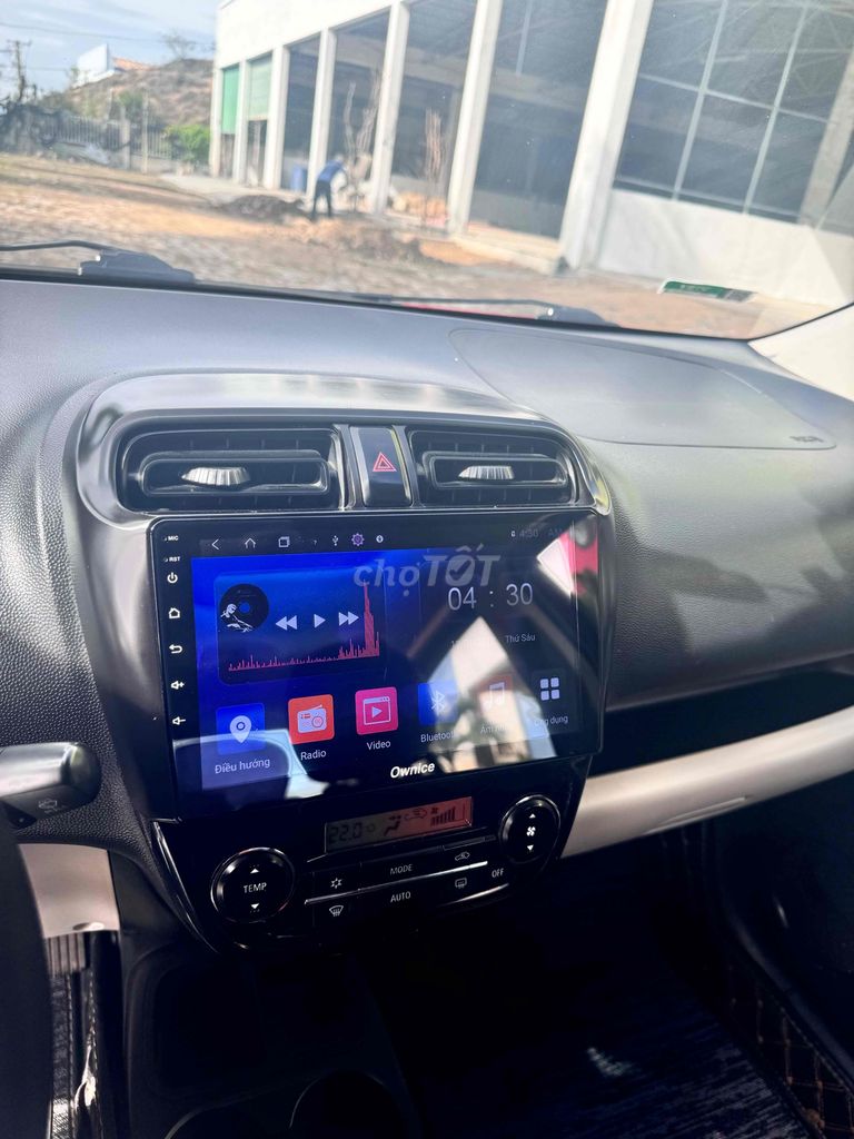 Mitsubishi Attrage 2017 CVT Eco - 120000 km. Mua bán Ô tô tại Huyện Ninh Hải Ninh Thuận được đăng bởi Auto Sơn Lương hình 10