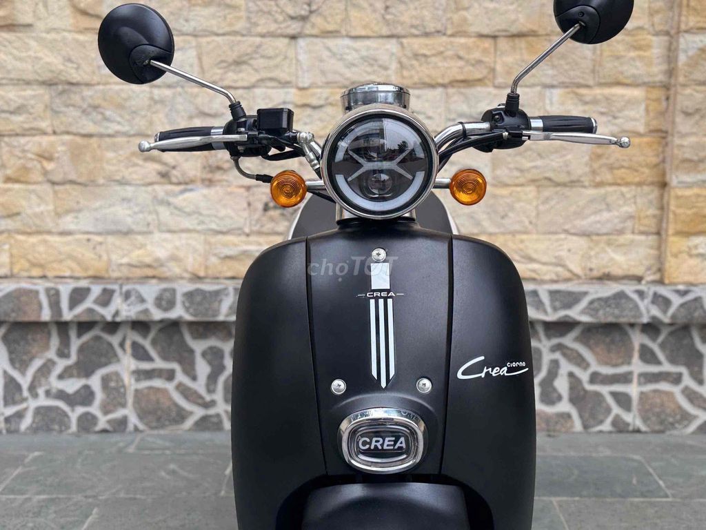 Crea scoopy 50cc 2024 mới lướt sơn máy zin 100%. Mua bán Xe máy tại Quận Cầu Giấy Hà Nội được đăng bởi nguyễn bích thuỷ hình 18