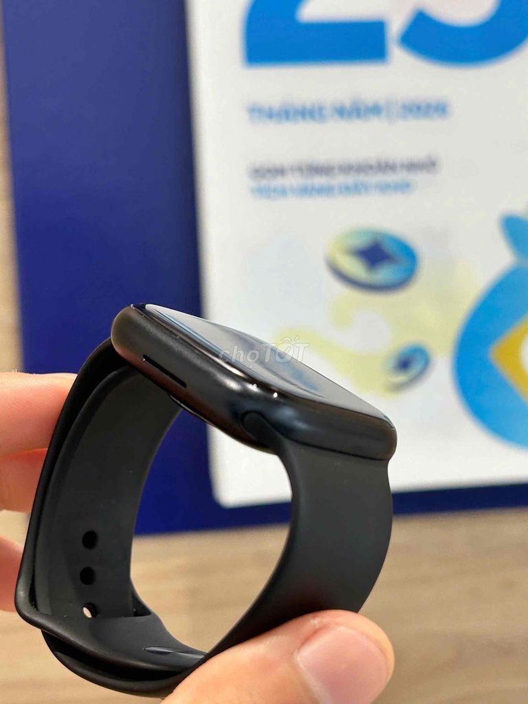 Apple Watch Series 7 45mm Midnight. Mua bán Thiết bị đeo thông minh tại Quận 10 Tp Hồ Chí Minh được đăng bởi Hân hình 1