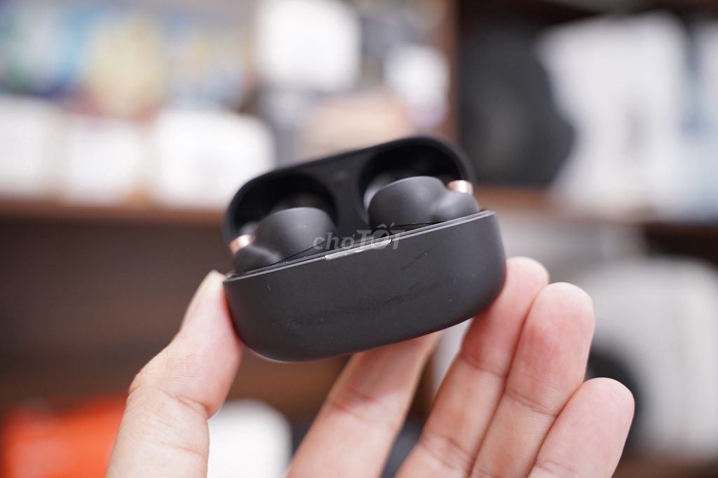 Tai nghe Sony WF-1000XM4 đẹp 99%. Mua bán Tivi, Âm thanh tại Quận Bình Tân Tp Hồ Chí Minh được đăng bởi Huy Lương hình 1