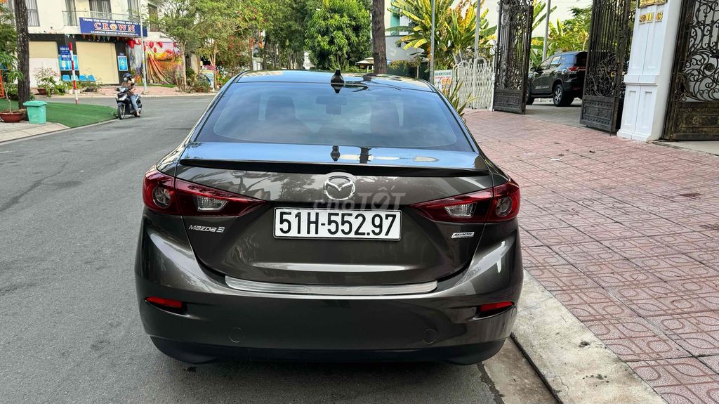 Mazda 3 Luxury 1.5 2019 một chủ, xe đẹp không lỗi