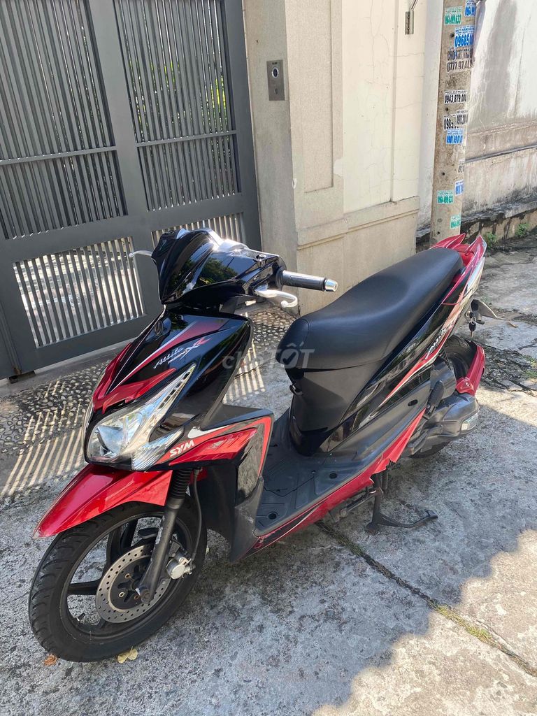 sym passing 125 giấy tờ đầy đủ biển số 72. Mua bán Xe máy tại Thành phố Vũng Tàu Bà Rịa - Vũng Tàu được đăng bởi Nguyễn Tấn hình 5