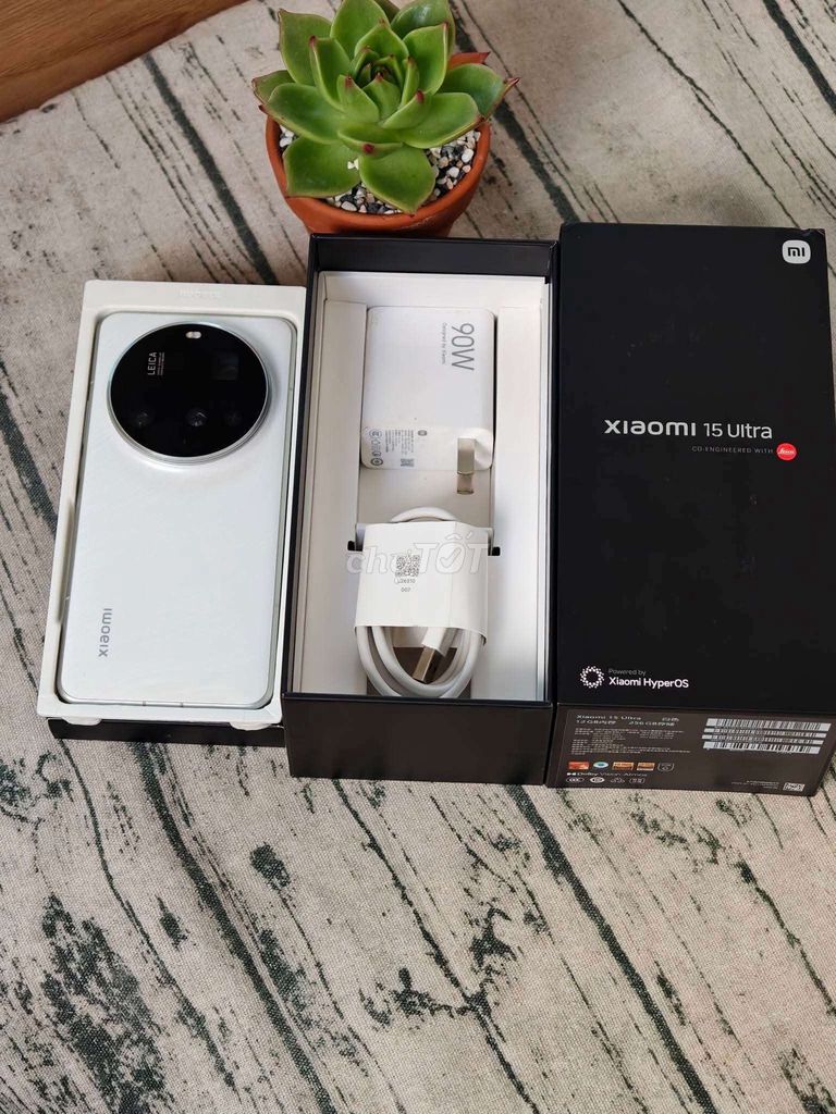Xiaomi 15 Ultra 256GB fullbox. Mua bán Điện thoại tại Quận 10 Tp Hồ Chí Minh được đăng bởi Duy hình 1