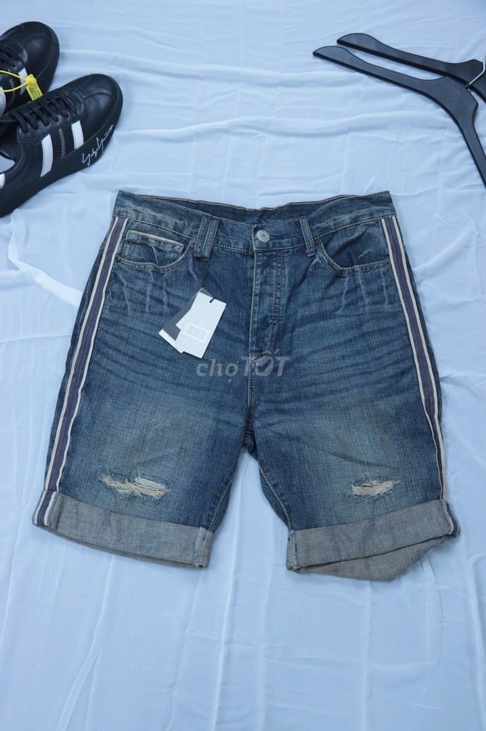 Quần short Armani xách tay chính hãng 100%. Mua bán Quần áo tại Quận Hoàn Kiếm Hà Nội được đăng bởi Thành hình 1