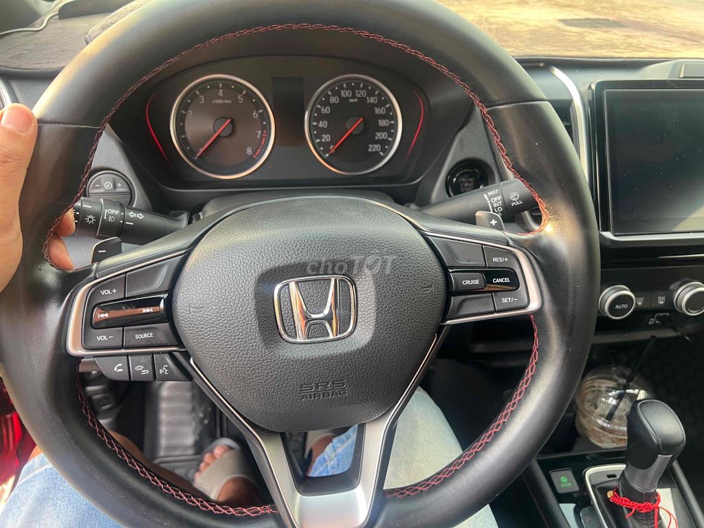 Honda City 2021 RS - 70000 km. Mua bán Ô tô tại Huyện Bắc Tân Uyên Bình Dương được đăng bởi phan khánh bình dương hình 18