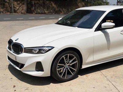 BMW 320i 2024 siêu lướt