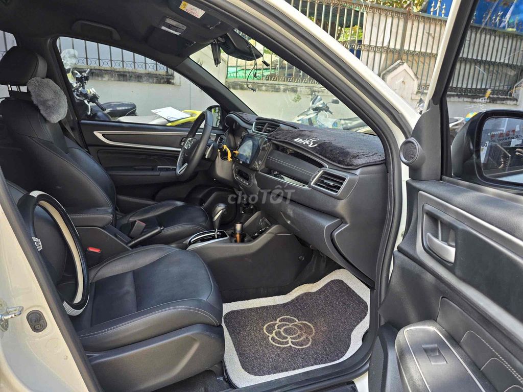 Honda BR-V 2024 L - 26000 km. Mua bán Ô tô tại Thành phố Thủ Đức Tp Hồ Chí Minh được đăng bởi Thy Ôtô Cũ Miền Nam hình 8