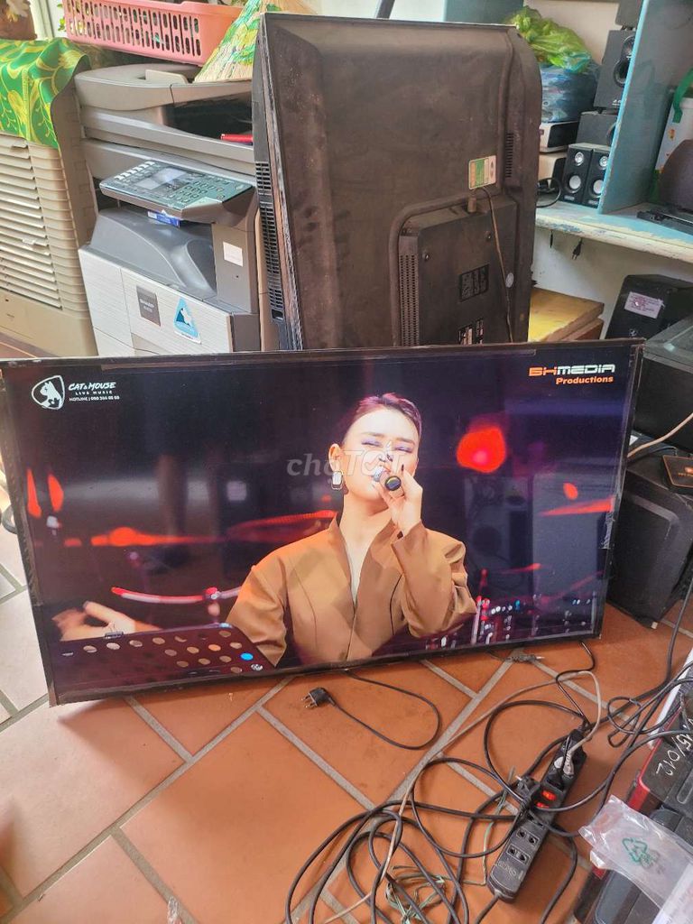 Tivi Smart Sony 50 inch. Mua bán Tivi, Âm thanh tại undefined Thừa Thiên Huế được đăng bởi lân hình 1