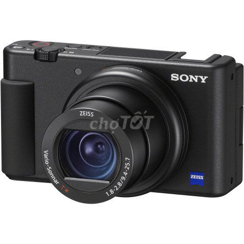 Máy ảnh Sony ZV - 1 Đen