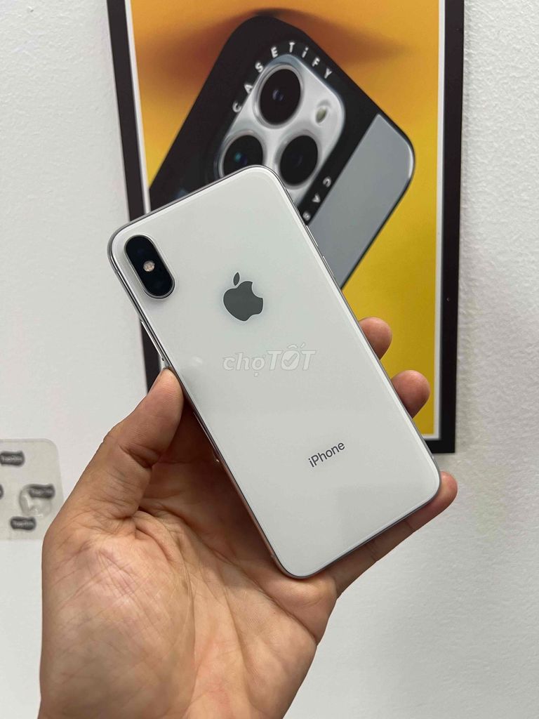 iPhone XS 64GB. Mua bán Điện thoại tại Quận Ninh Kiều Cần Thơ được đăng bởi CẦM ĐỒ LT hình 1