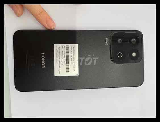 Bán điện thoại Honor X7C. Mua bán Điện thoại tại Quận Gò Vấp Tp Hồ Chí Minh được đăng bởi Ha Jun hình 1