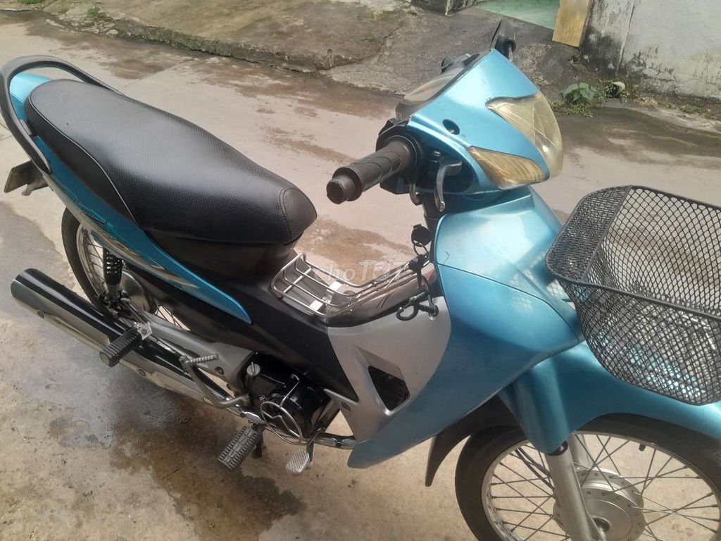 Bán xe wave 50..giấy tờ đầy đủ..máy im.giá 5tr900k. Mua bán Xe máy tại Thành phố Biên Hòa Đồng Nai được đăng bởi vo hoai thuân hình 2