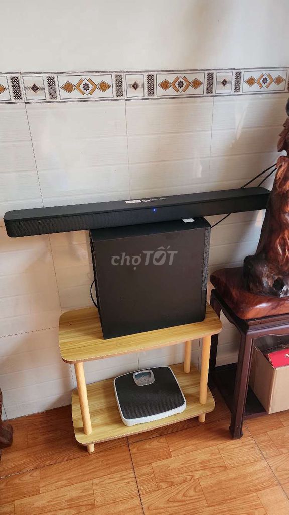 Loa Bluetooth Sony Đen 320W. Mua bán Tivi, Âm thanh tại Thành phố Thuận An Bình Dương được đăng bởi Du Tran hình 1