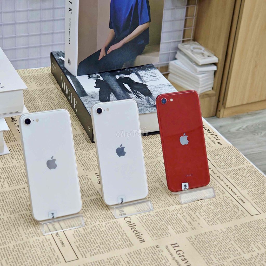 iPhone SE 3 2022 ĐỜI CHIP NGANG 13PRM - GÓP 0đ. Mua bán Điện thoại tại Quận Ninh Kiều Cần Thơ được đăng bởi Minh Mobile hình 1