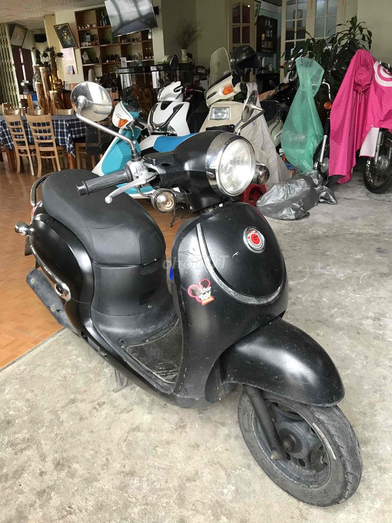 BÁN XE 50cc. Mua bán Xe máy tại Thành phố Đà Lạt Lâm Đồng được đăng bởi Công Trung hình 1