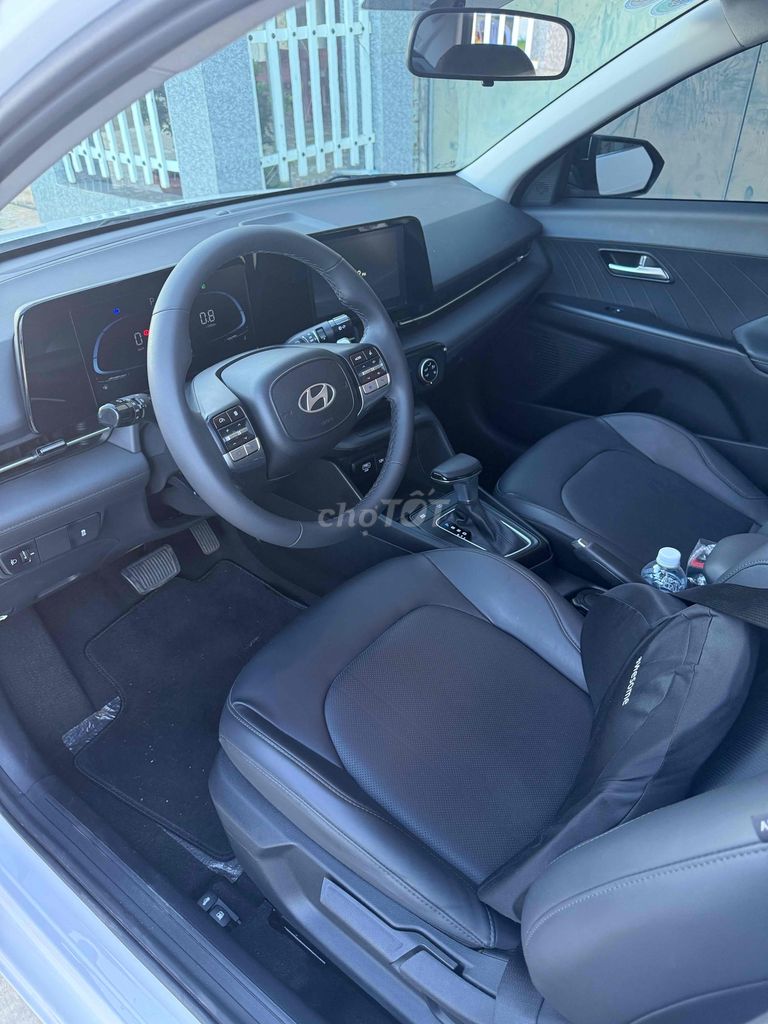 Hyundai Accent cuối 2024 1.5 AT Đặc biệt - 7449 km. Mua bán Ô tô tại Huyện Hàm Tân Bình Thuận được đăng bởi Trà  hình 9