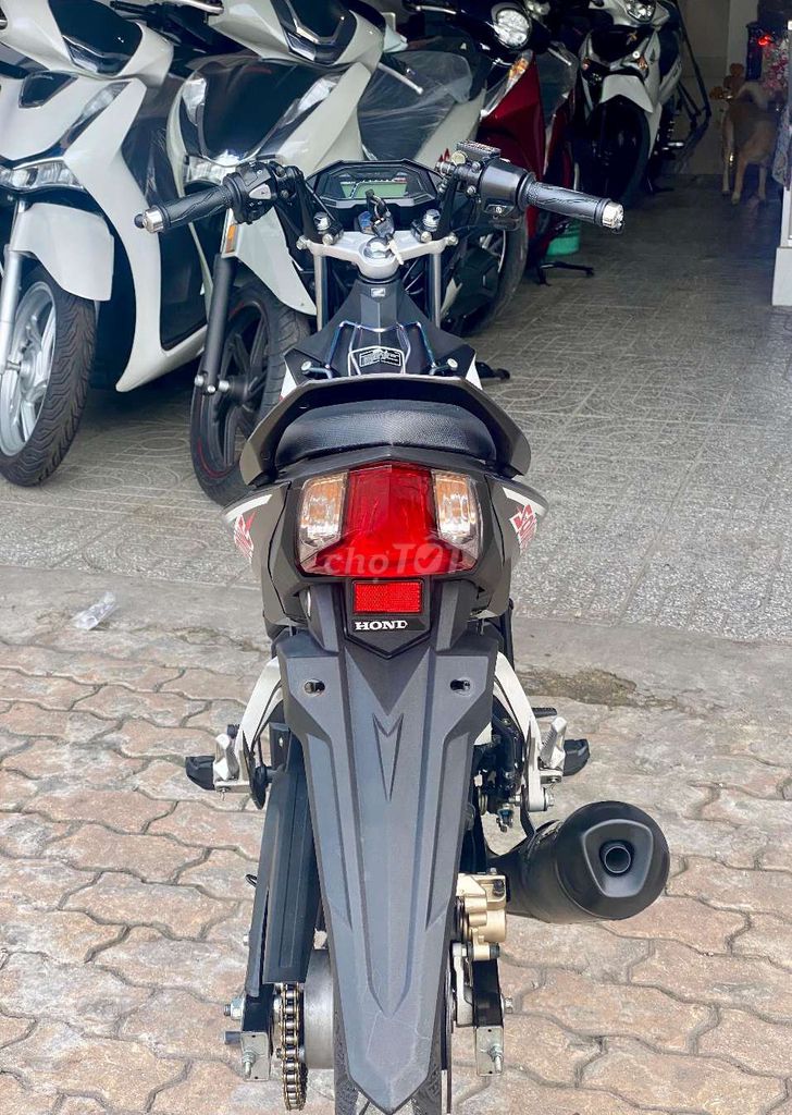 SONIC 150R 2018 Máy zin Hồ sơ cầm tay. Mua bán Xe máy tại Quận Ninh Kiều Cần Thơ được đăng bởi Xe Máy TÂN LIÊN HƯNG 1 91B hình 5