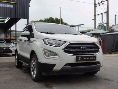 Ford EcoSport 2019 Titanium 1.5L AT - 39000 km. Mua bán Ô tô tại Quận 8 Tp Hồ Chí Minh được đăng bởi Cửa hàng ô tô cũ TRUST CARS