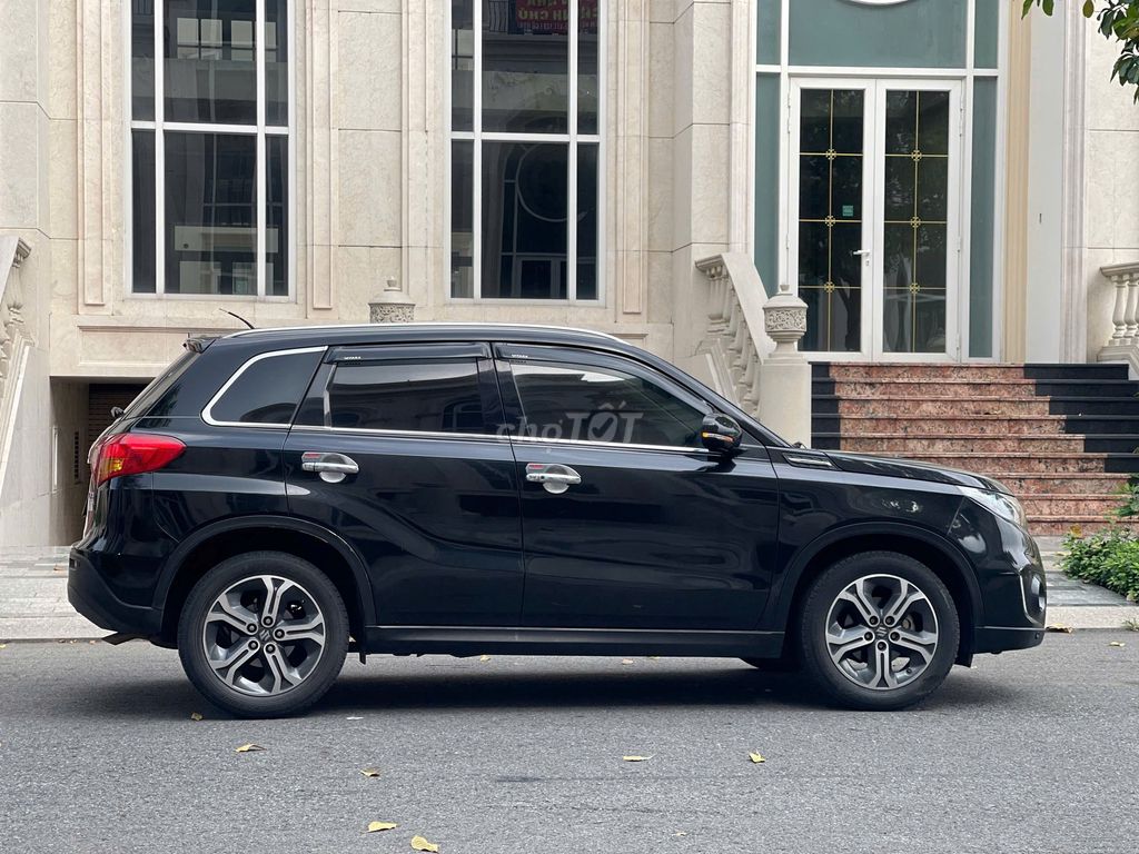 Suzuki Vitara 2016 1.6 AT - 87000 km. Mua bán Ô tô tại Thành phố Thủ Đức Tp Hồ Chí Minh được đăng bởi THP Auto hình 5