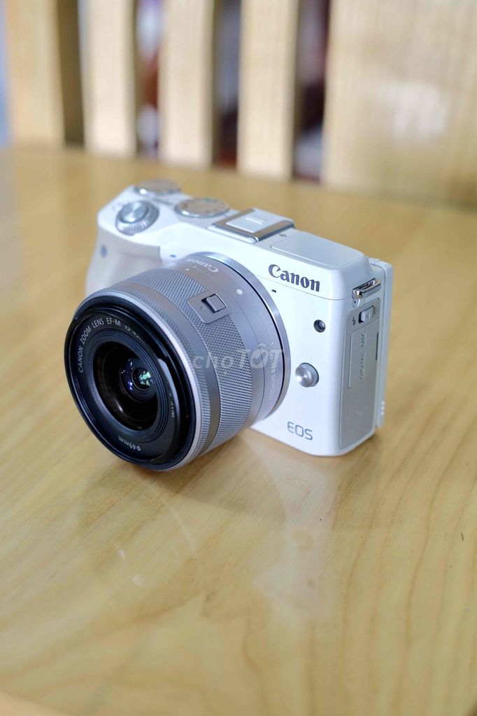 Máy ảnh Canon M3. Mua bán Máy ảnh, Máy quay tại Huyện Định Quán Đồng Nai được đăng bởi Máy Ảnh Compact Đồng Nai hình 1