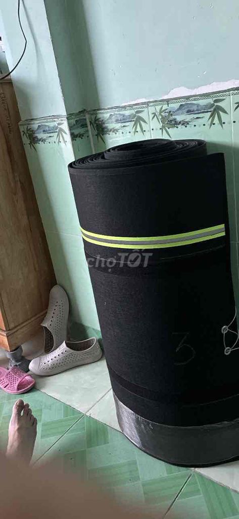Quây chống chuột oto 13m Mới. Mua bán Đồ chuyên dụng, Giống nuôi trồng tại Thành phố Thủ Đức Tp Hồ Chí Minh được đăng bởi Lâm Thịnh hình 1
