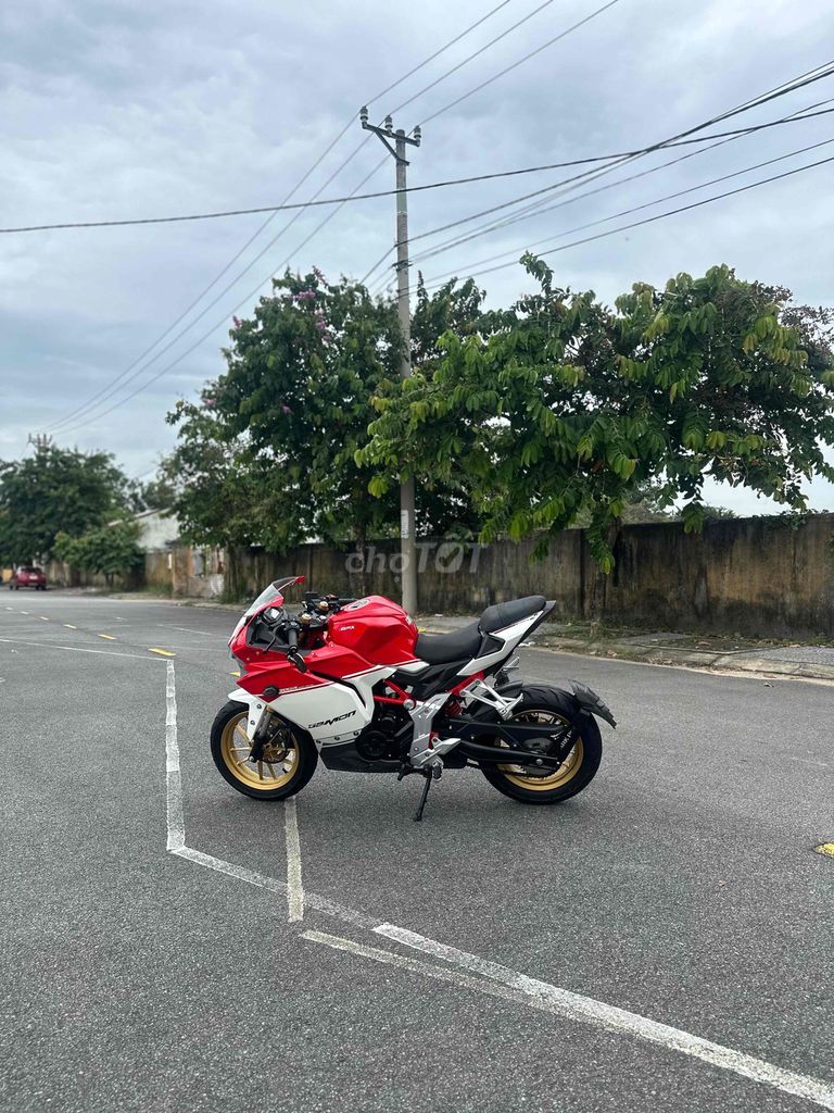 Gpx demon siêu lướt 9.000km ngay chủ. Mua bán Xe máy tại Quận Thanh Khê Đà Nẵng được đăng bởi Ku Tý hình 3